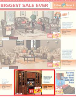 Joshua Doore : Biggest Sale Ever (21 Sep - 13 Oct), page 5