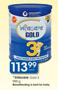 Infacare Gold 3 - 900 gm