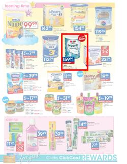 Clicks : Baby Savings (12 Oct - 5 Nov), page 5