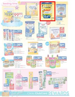 Clicks : Baby Savings (12 Oct - 5 Nov), page 5