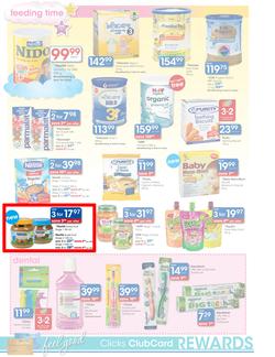 Clicks : Baby Savings (12 Oct - 5 Nov), page 5