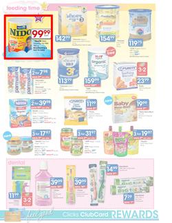 Clicks : Baby Savings (12 Oct - 5 Nov), page 5