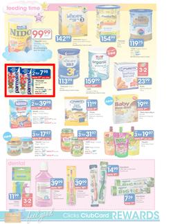 Clicks : Baby Savings (12 Oct - 5 Nov), page 5