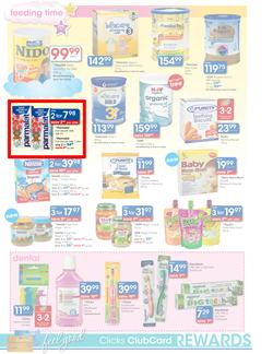 Clicks : Baby Savings (12 Oct - 5 Nov), page 5