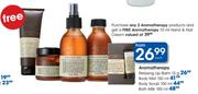 Aromatherapy Relaxing Lip Blam-15g Each