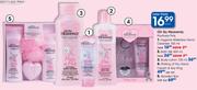 Oh So Heavenly Positively Pink Body Lotion-720ml Each