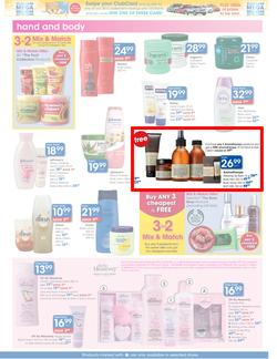 Clicks : You Pay Less (12 Oct - 11 Nov), page 5