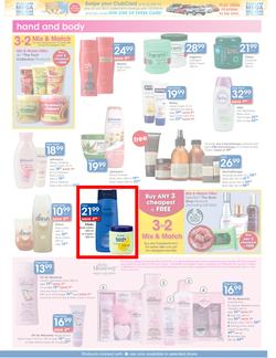 Clicks : You Pay Less (12 Oct - 11 Nov), page 5