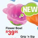 Nuby Flower Bowl