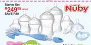 Nuby Starter Set - Per Set