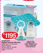 Angelcare Digital Sounds Monitor