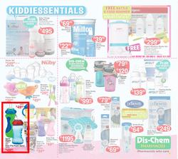 Dischem : Baby Talk (Until 4 Nov 2012), page 5
