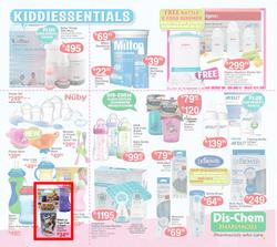 Dischem : Baby Talk (Until 4 Nov 2012), page 5