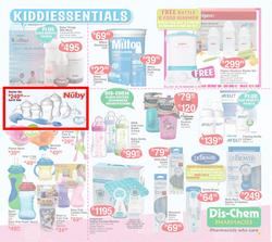 Dischem : Baby Talk (Until 4 Nov 2012), page 5