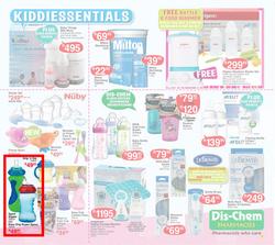 Dischem : Baby Talk (Until 4 Nov 2012), page 5