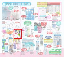 Dischem : Baby Talk (Until 4 Nov 2012), page 5