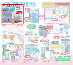Dischem : Baby Talk (Until 4 Nov 2012), page 5