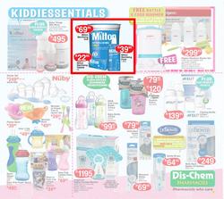 Dischem : Baby Talk (Until 4 Nov 2012), page 5