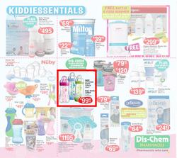 Dischem : Baby Talk (Until 4 Nov 2012), page 5