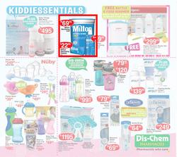 Dischem : Baby Talk (Until 4 Nov 2012), page 5