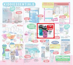 Dischem : Baby Talk (Until 4 Nov 2012), page 5