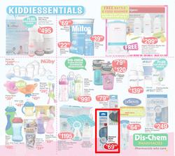 Dischem : Baby Talk (Until 4 Nov 2012), page 5