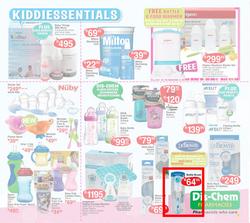Dischem : Baby Talk (Until 4 Nov 2012), page 5
