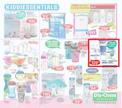 Dischem : Baby Talk (Until 4 Nov 2012), page 5