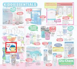Dischem : Baby Talk (Until 4 Nov 2012), page 5