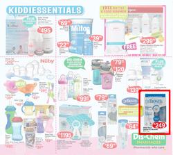 Dischem : Baby Talk (Until 4 Nov 2012), page 5