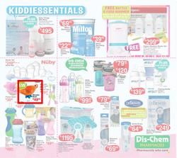 Dischem : Baby Talk (Until 4 Nov 2012), page 5