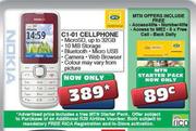 Nokia C1-01 Cellphone