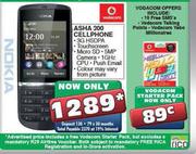 Nokia Asha 300 Cellphone
