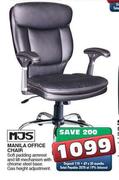 MJS Manila Office Chair