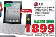 LG IPod Docking Station (ND5520)