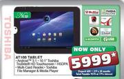Toshiba AT100 Tablet