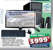 Mecer Bravo Lite 2012