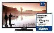 Samsung 51" HD Plasma (PS51E450)