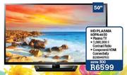 LG 50" HD Plasma (50PA4500)