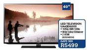 Samsung 40" LED Television (UA40EH5000)