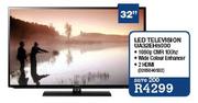 Samsung 32" LED Television (UA32EH5000)