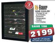 Bauer Wine Cooler