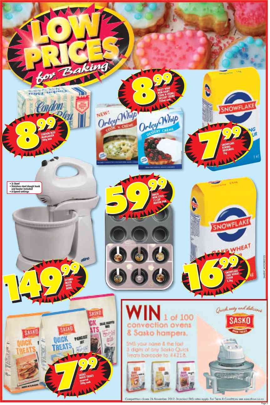 Special Ottimo Mixer With Bowl — www.guzzle.co.za