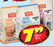 Sasko Quick Treats Assorted-500g Each