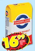 Snowflake Cake Wheat Flour-2.5kg