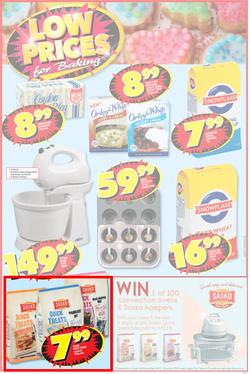 Shoprite Western Cape : Low Prices Always (24 Oct - 4 Nov), page 5