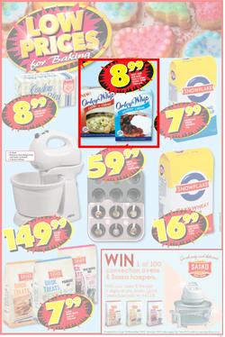 Shoprite Western Cape : Low Prices Always (24 Oct - 4 Nov), page 5