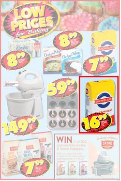 Shoprite Western Cape : Low Prices Always (24 Oct - 4 Nov), page 5