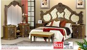 Renata 3 Piece Bedroom Suite