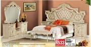 La Scala 3 Piece Bedroom Suite